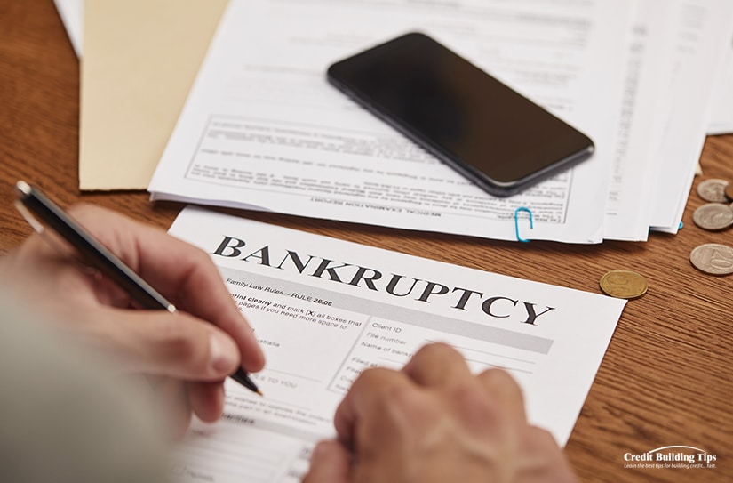 Bankruptcy History