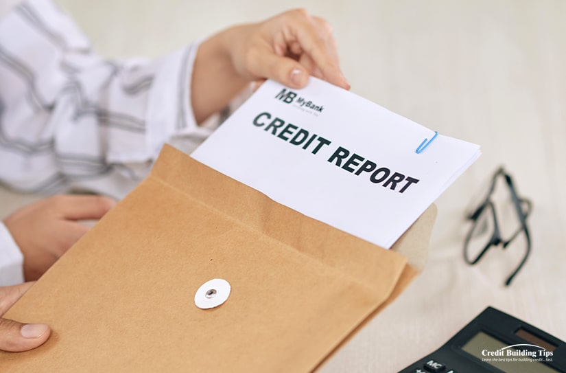 Checking Credit Report