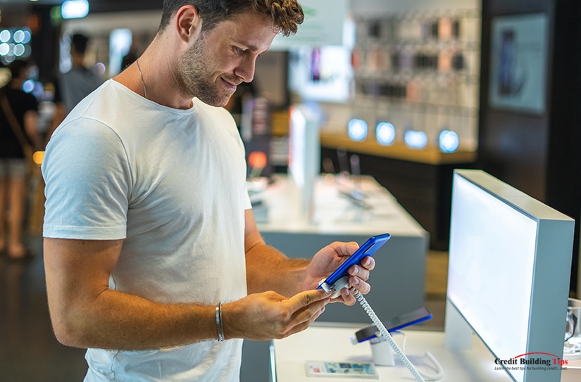 Examining a Cell Phone