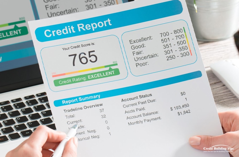 Checking Credit Report