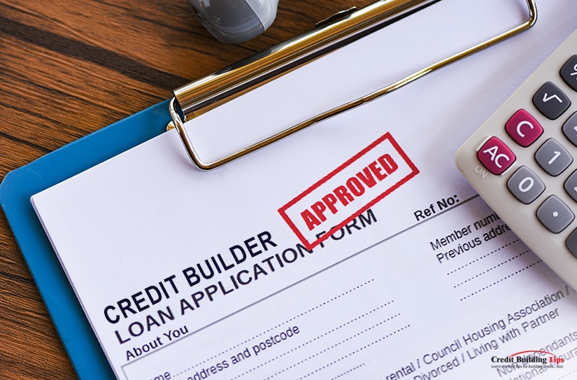 Credit Builder Loan Application