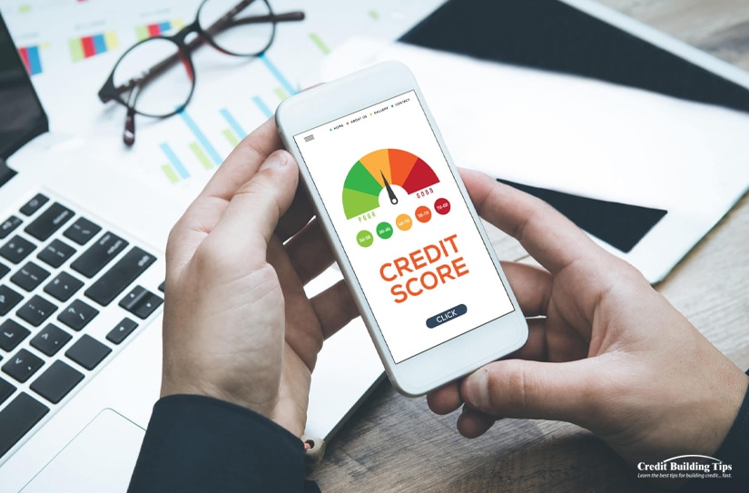 Credit Score Improving After Bankruptcy