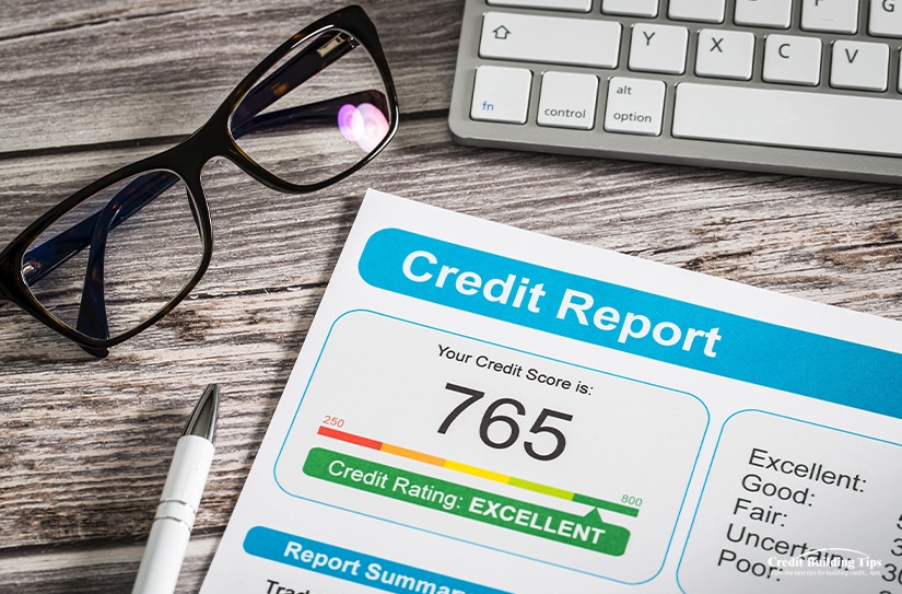 High Credit Score