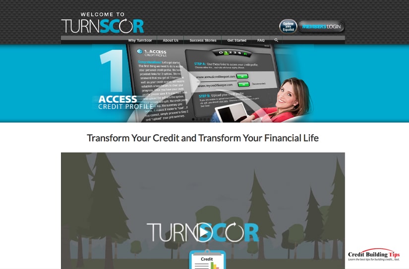 TurnScor Credit Repair