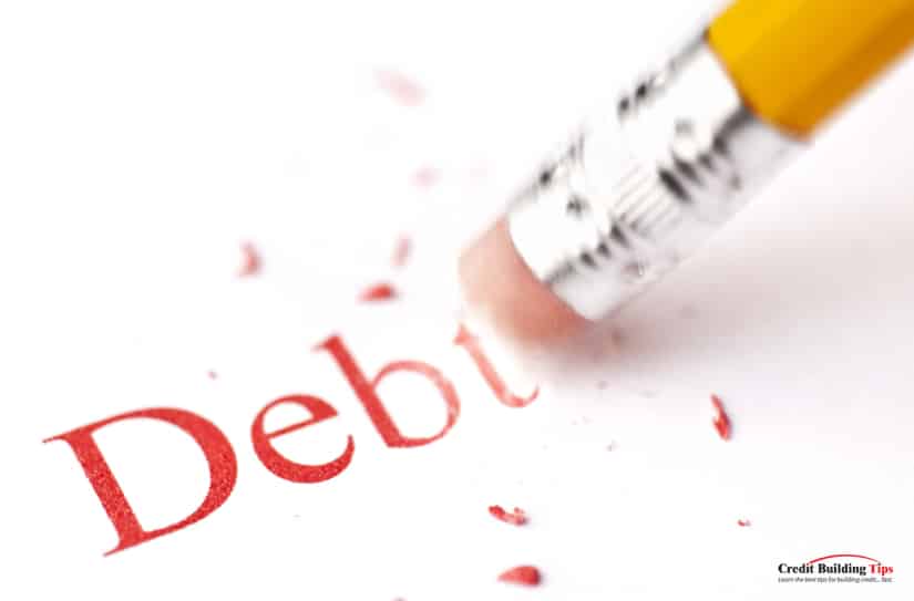Erasing a Debt