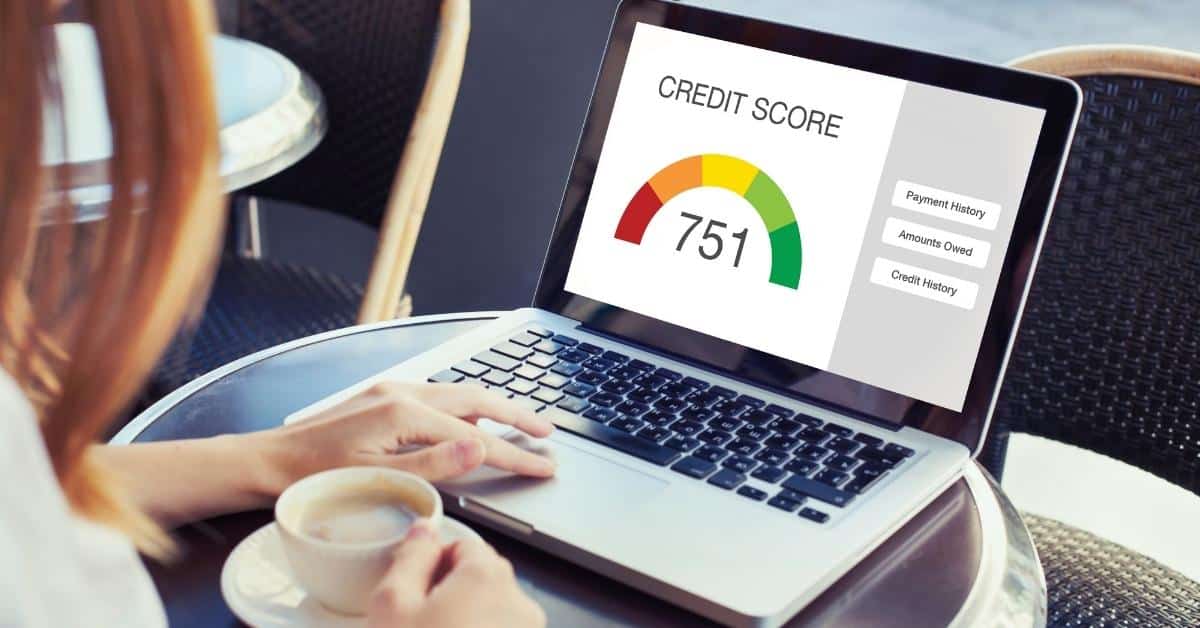 Good score - experian