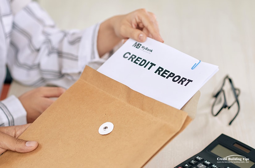 A Credit Report