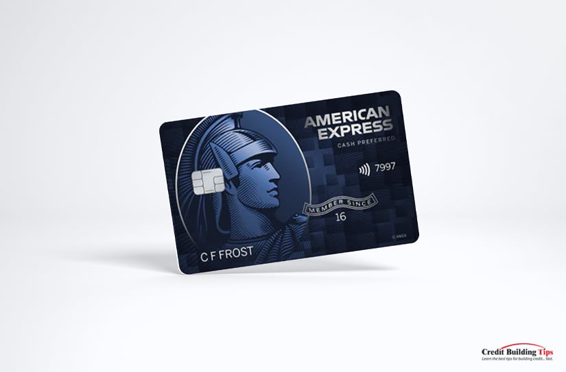 American Express Blue Cash Preferred Card