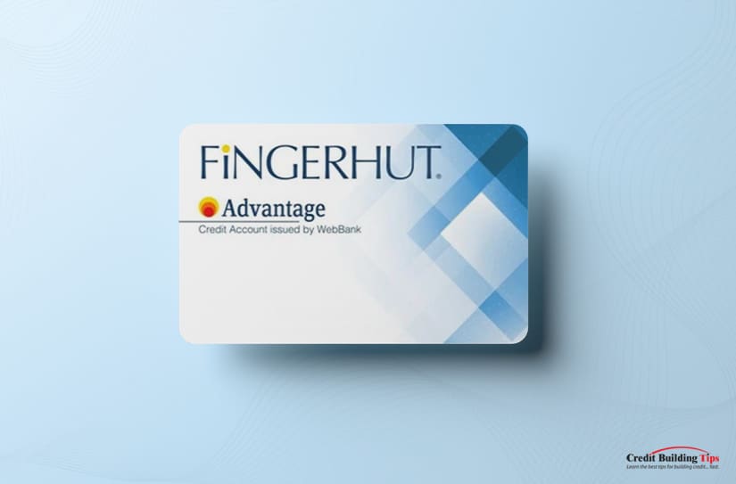 Fingerhut Credit Account