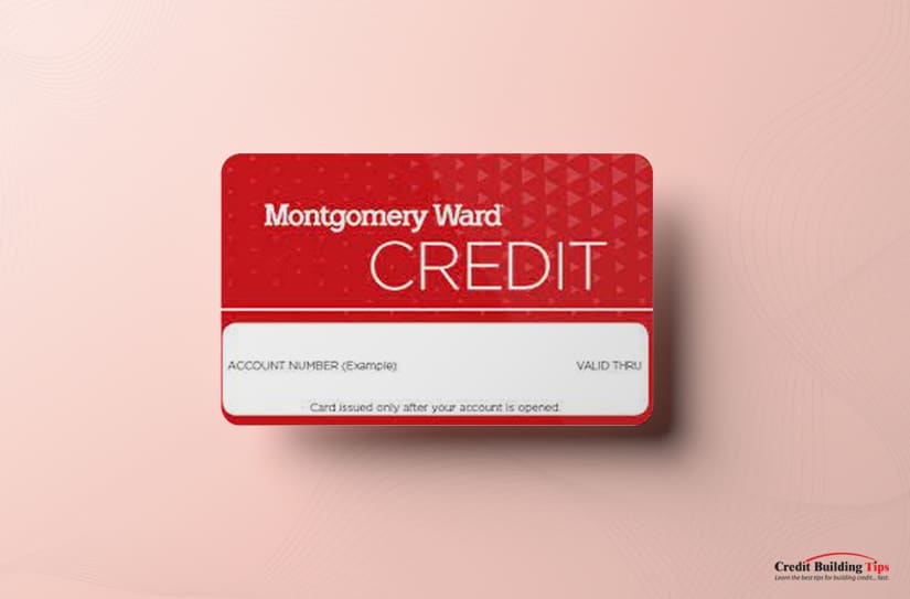 Montgomery Ward Retail Card
