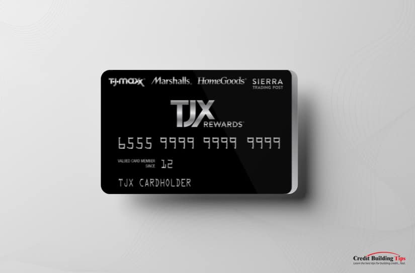 TJX Rewards Platinum Mastercard