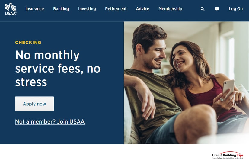 USAA Checking