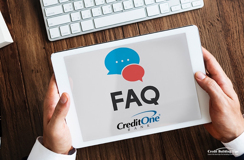 Credit One Bank FAQ