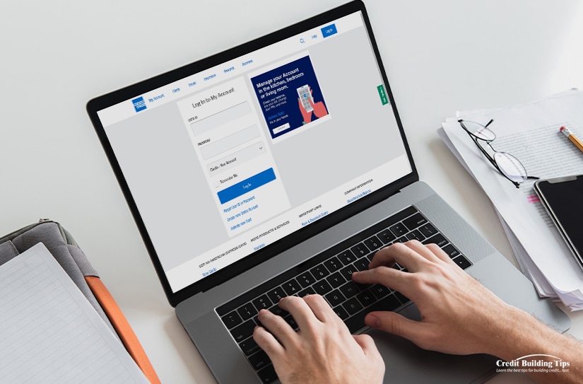 American Express Credit Card Login