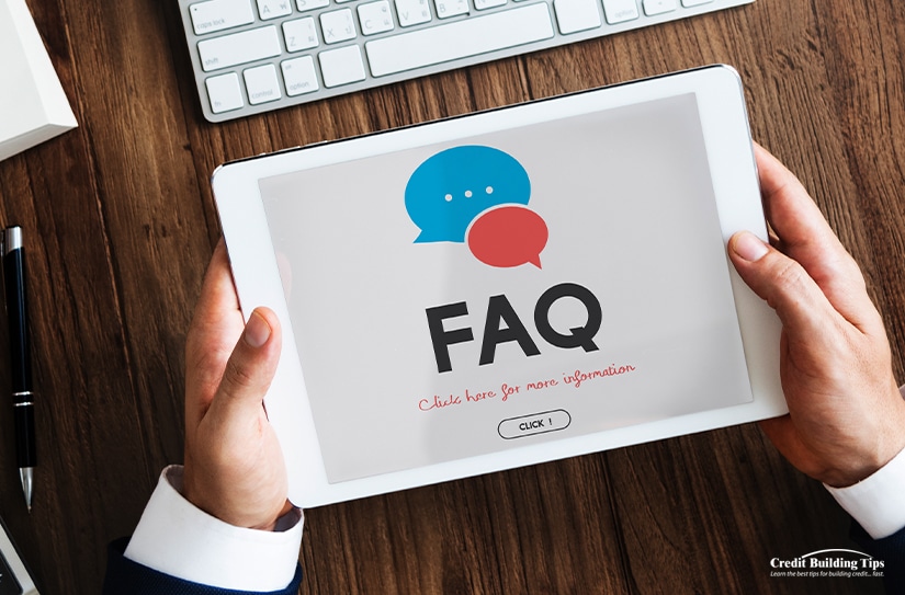 An FAQ Page