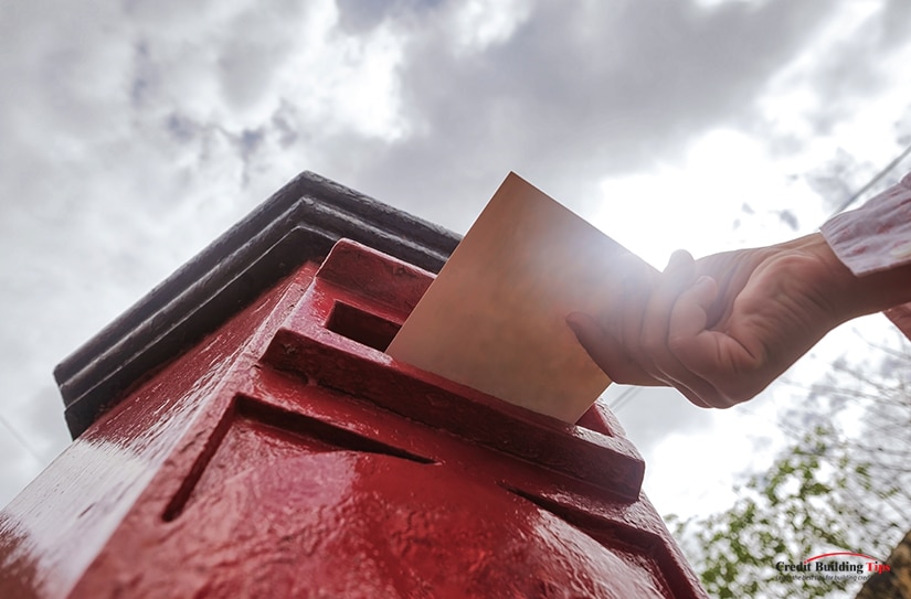 Mailing a Letter