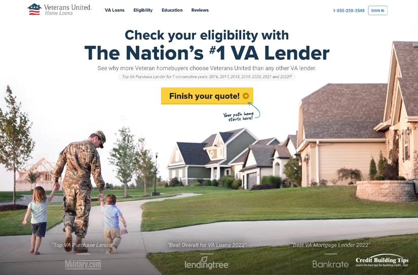 Veterans United Home Loans