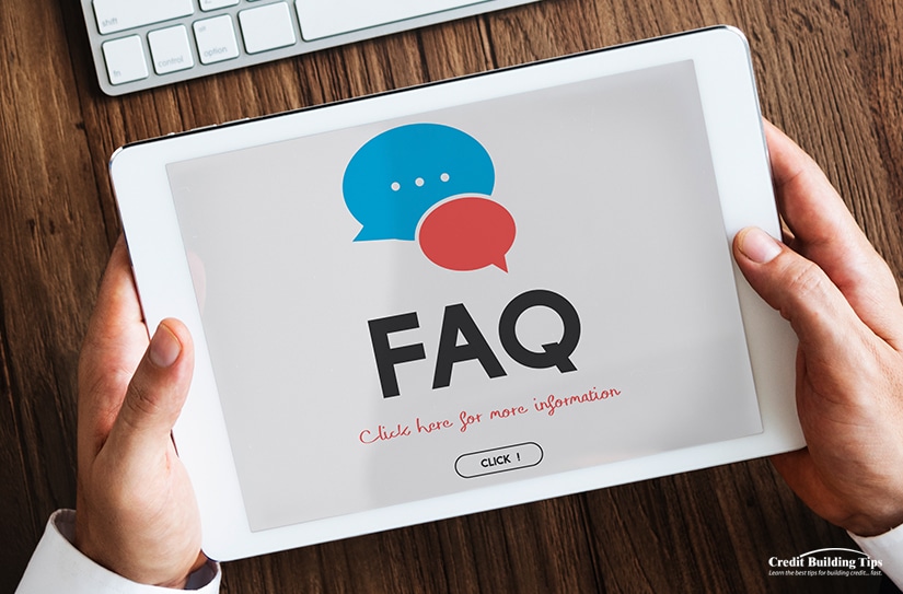 An FAQ Page