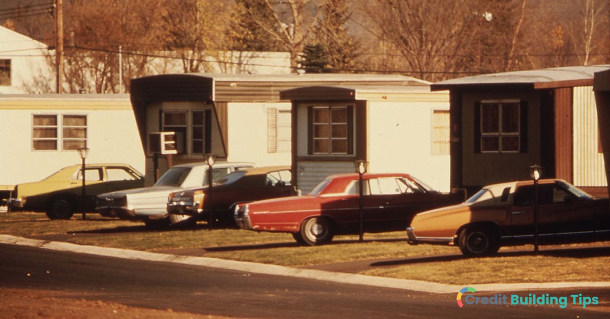 old mobile homes from before june 15 1976