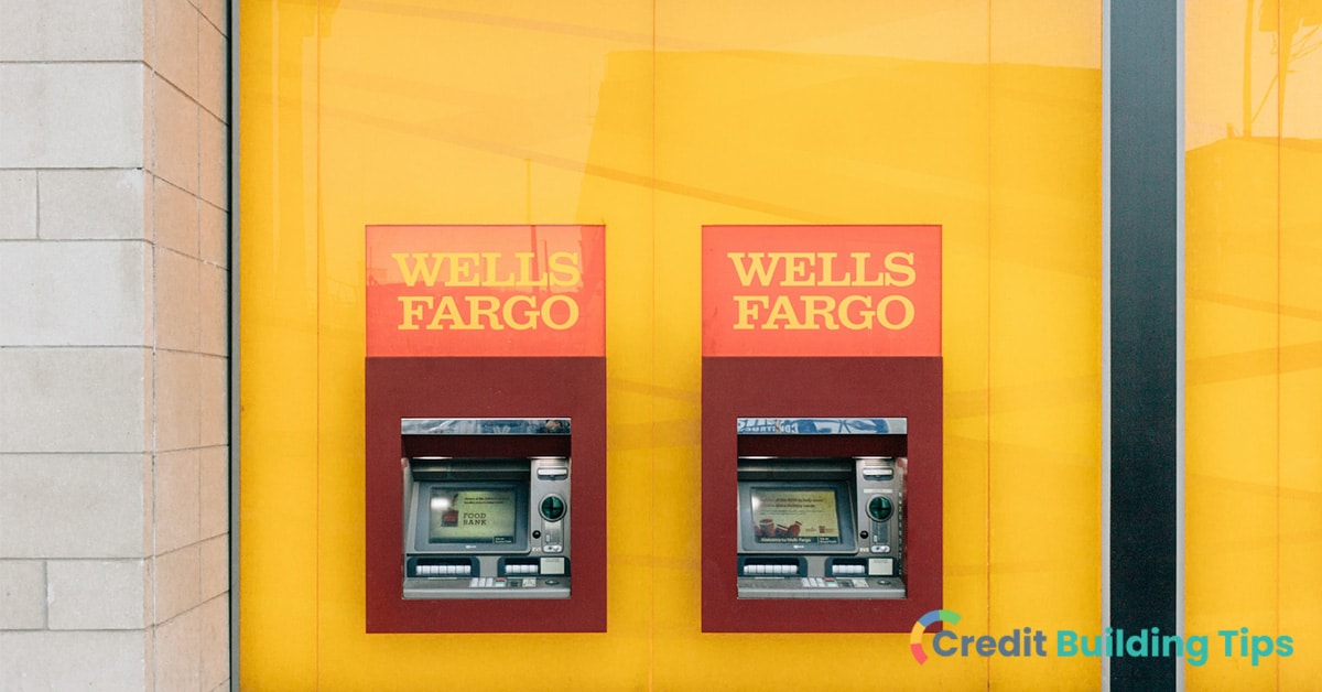 wells fargo atms for deposit instead of counter credit