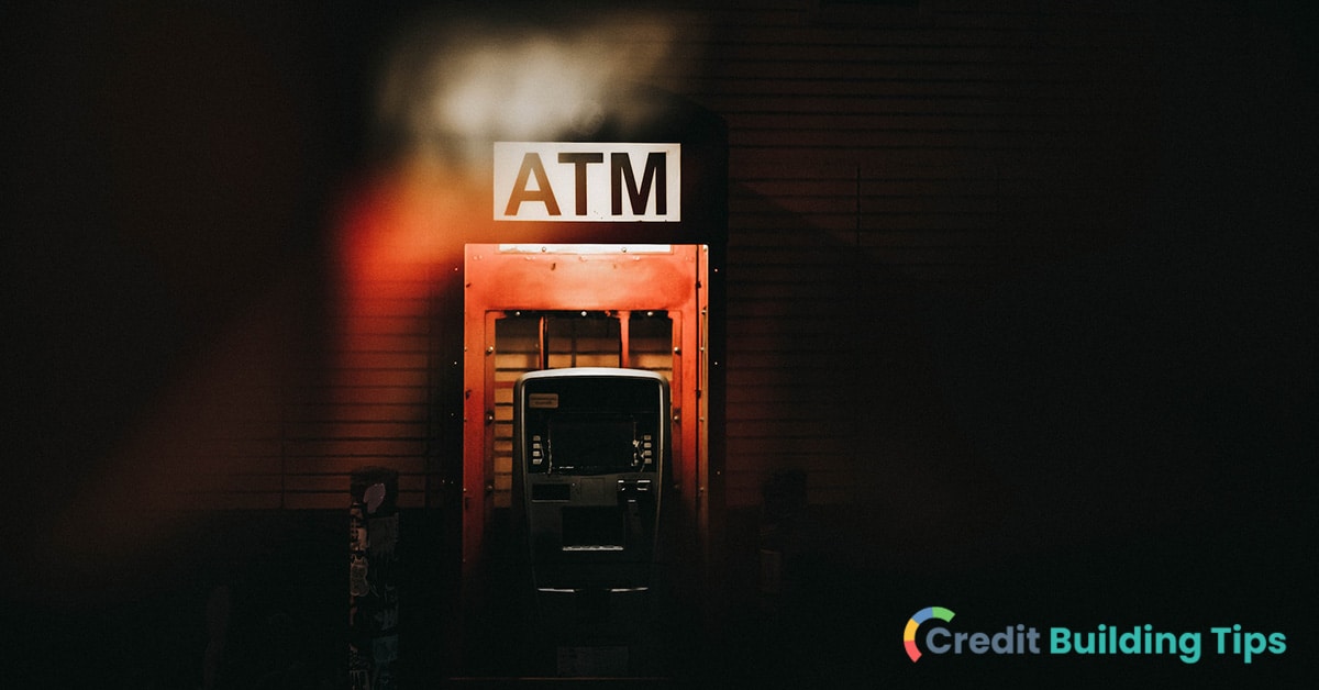 atm machine cash deposit instead of counter credit