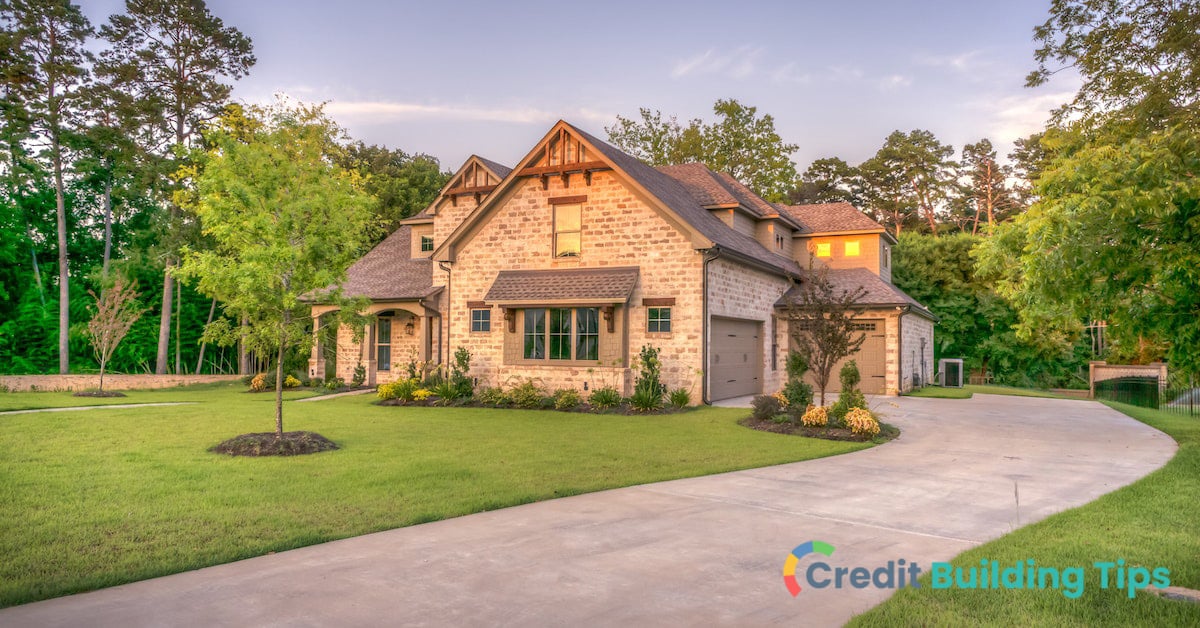home bought with 650 credit score