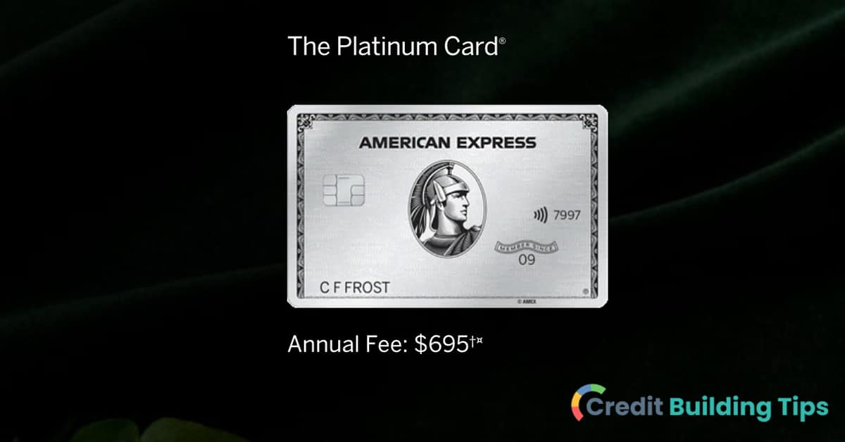 platinum credit card charge card build credit