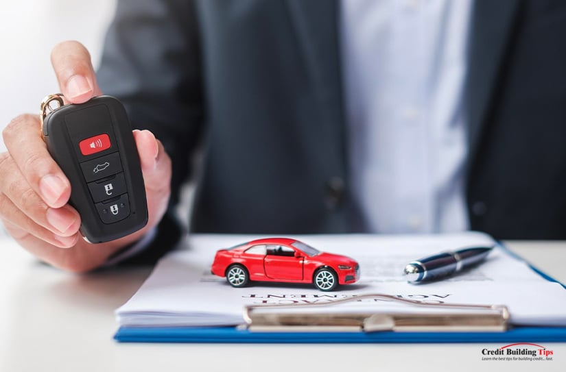 Does Buying a Car Impact Credit