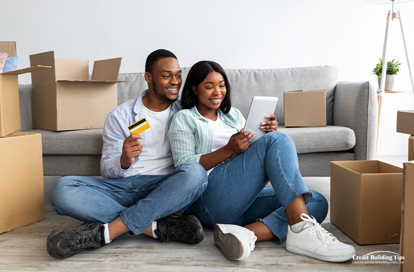 Does Financing Furniture Hurt Your Credit Score?