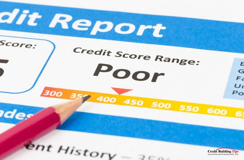 Poor Credit Report