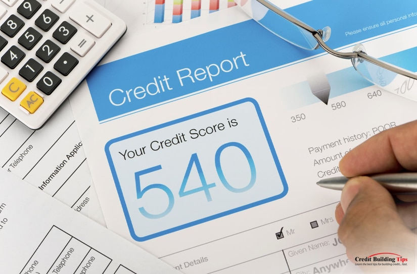 A Poor Credit Report