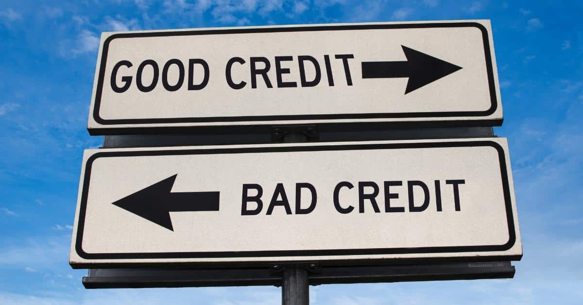 directions for good credit