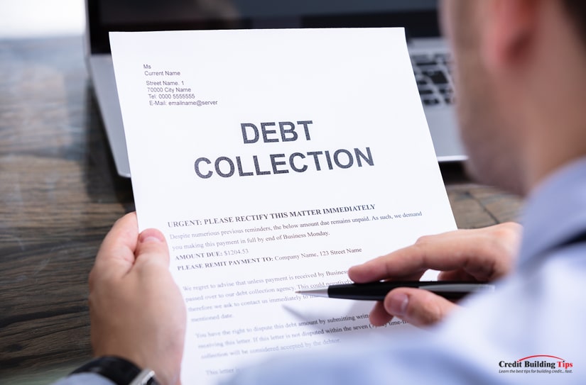 Debt Collection Notice