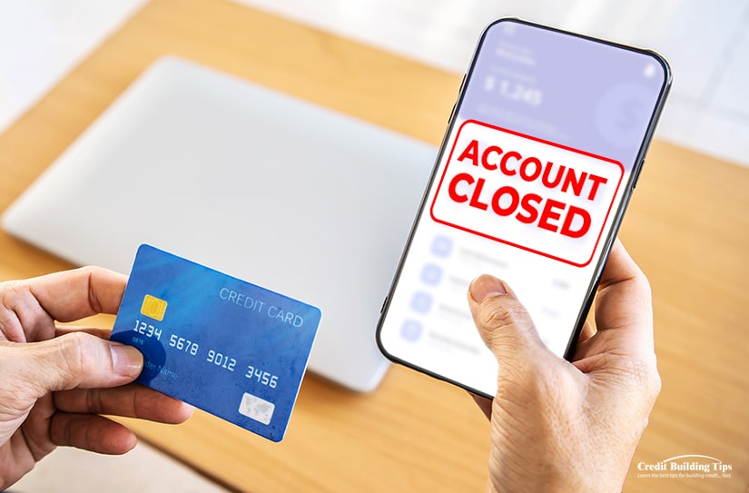 Closing a Credit Account
