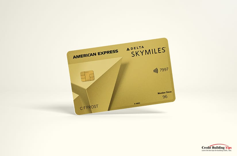 American Express Gold Delta Card