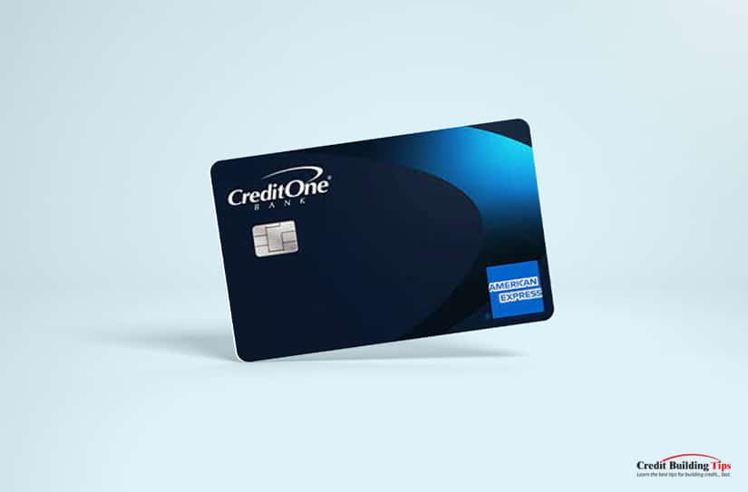 Credit One Bank American Express Credit Card