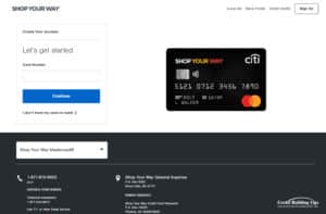 How to Access The Shop Your Way Mastercard Login Payment Area