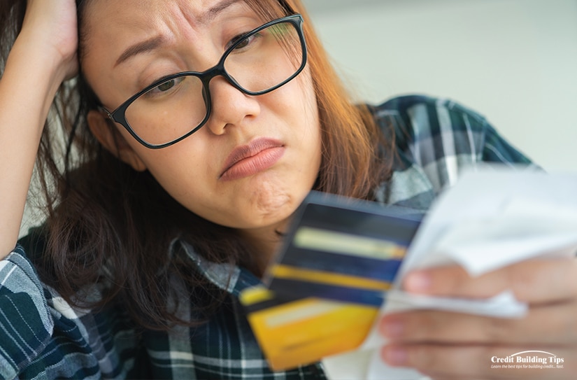 Struggling With Credit Card Debt
