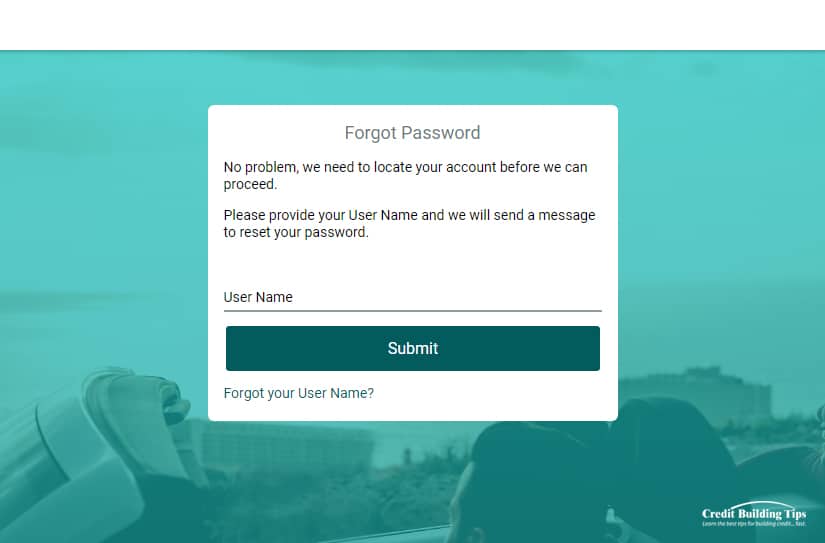 Aspire Account Forgot Password
