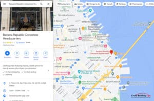 How to Access Your Banana Republic Credit Card Online