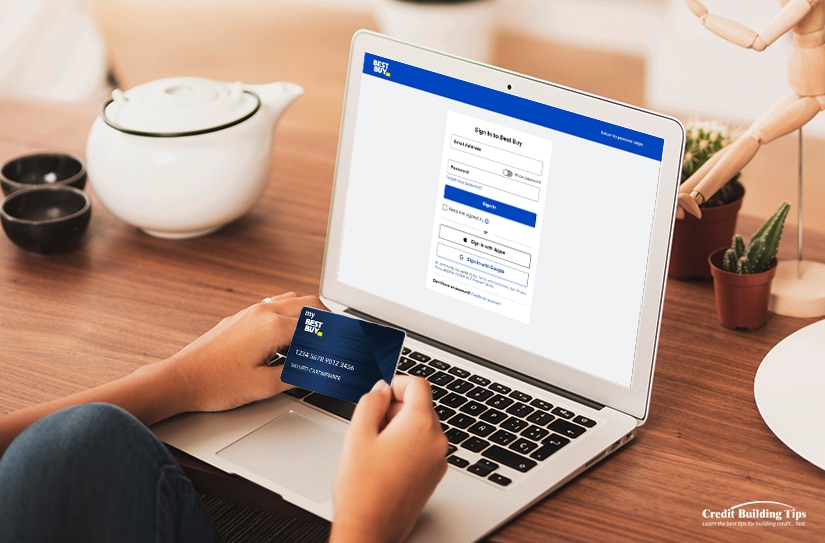 How to Log In and Make a Payment to a Best Buy Credit Card