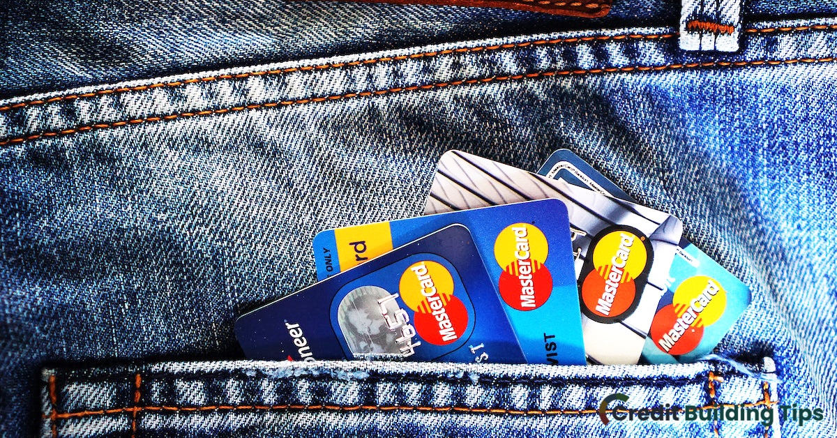 credit cards revolving credit tradeline