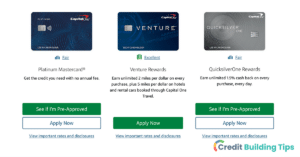 capital one credit card options how to deal with restricted status