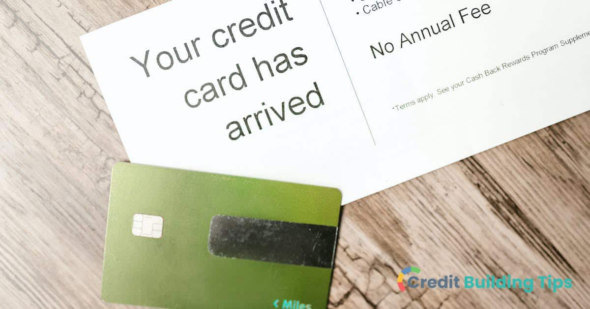 new credit card arriving hurts credit 